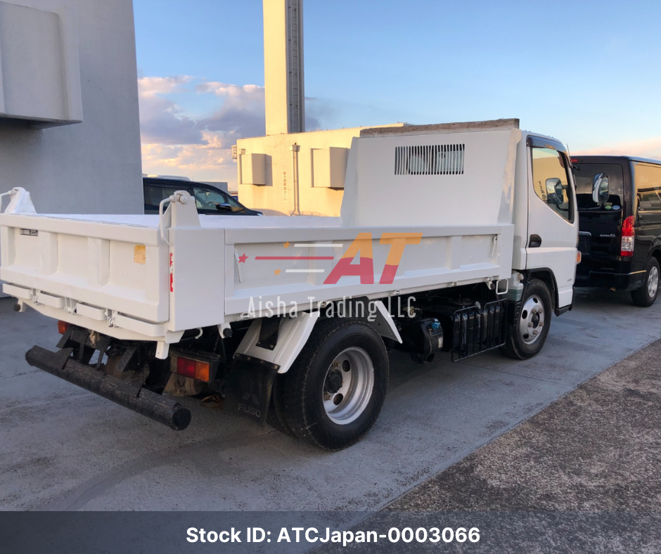 2016 Mitsubishi Canter